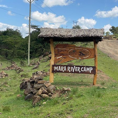 Mara River Camp Aitong Екстер'єр фото