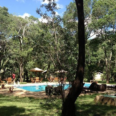 Mara River Camp Aitong Екстер'єр фото