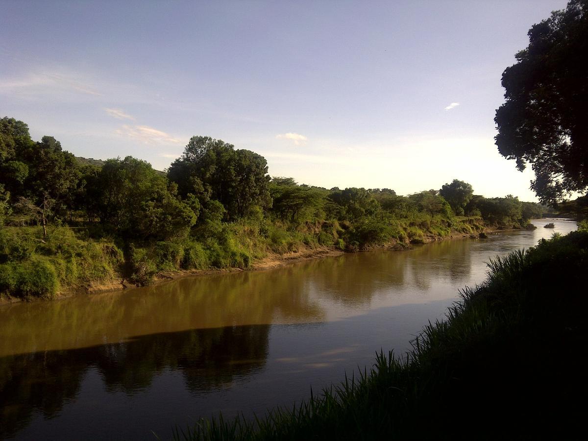 Mara River Camp Aitong Екстер'єр фото