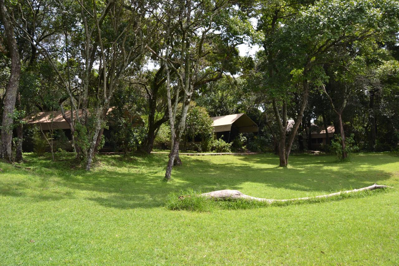 Mara River Camp Aitong Екстер'єр фото