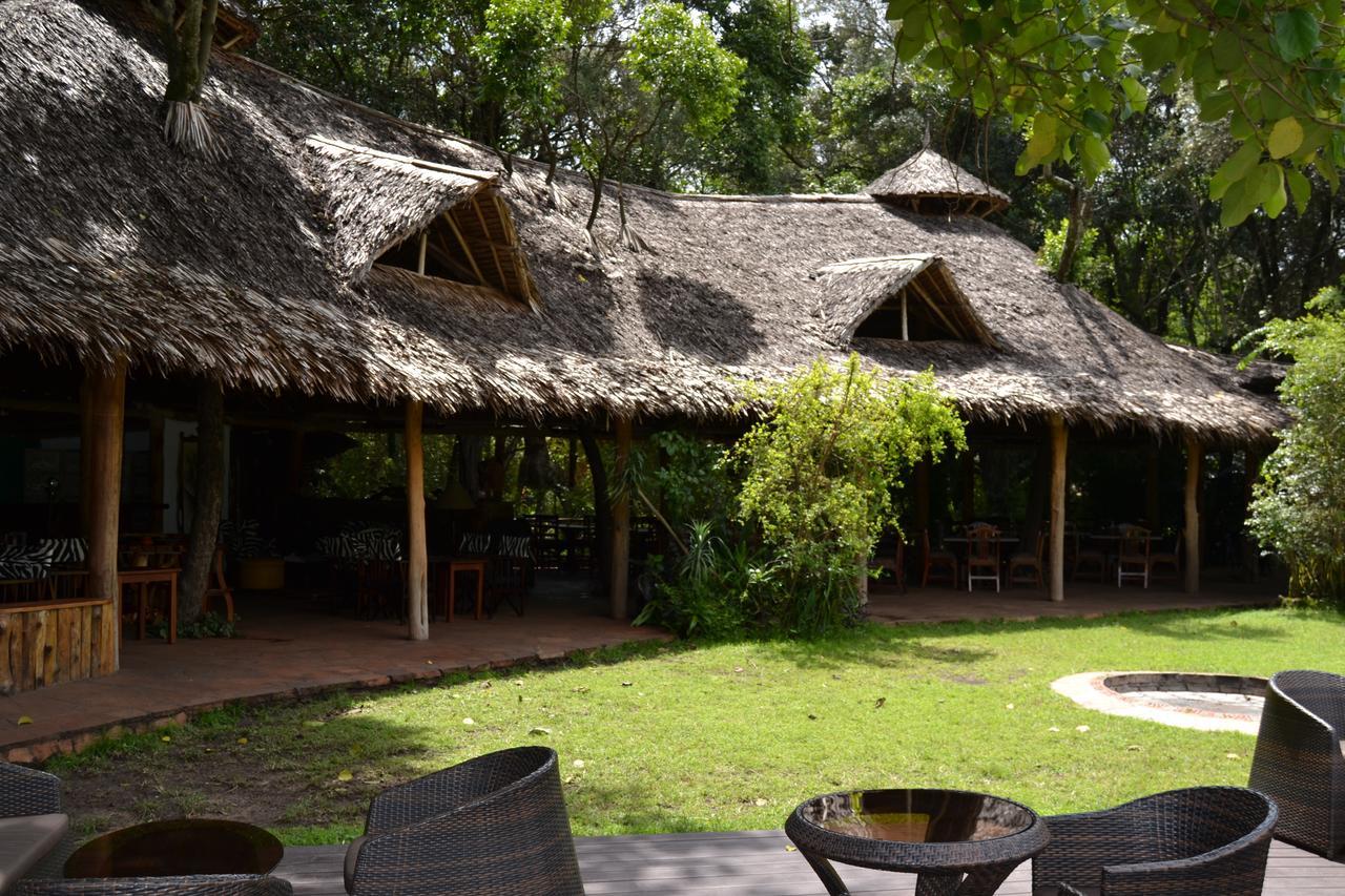 Mara River Camp Aitong Екстер'єр фото