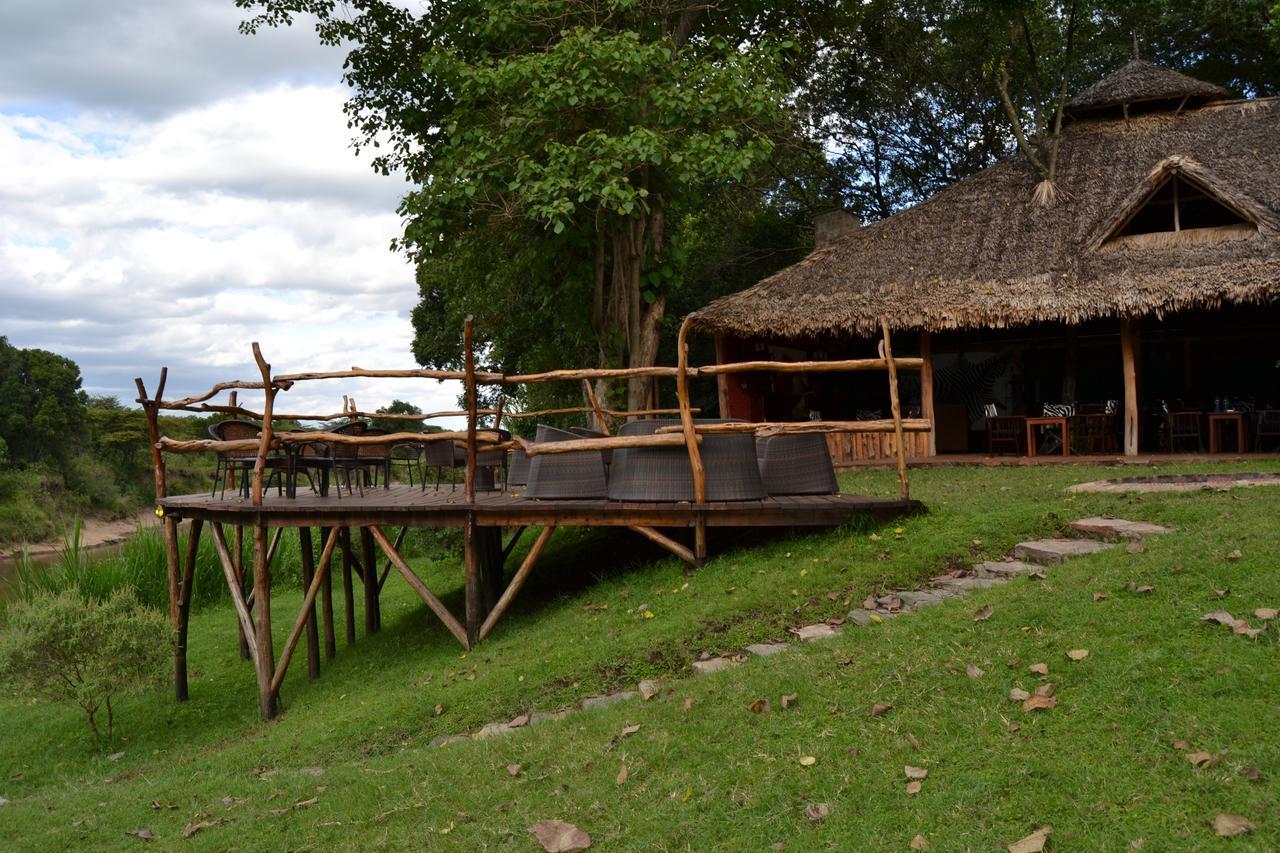 Mara River Camp Aitong Екстер'єр фото