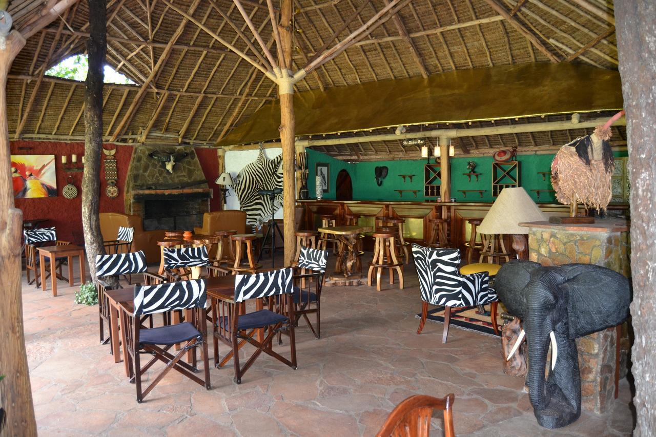 Mara River Camp Aitong Екстер'єр фото