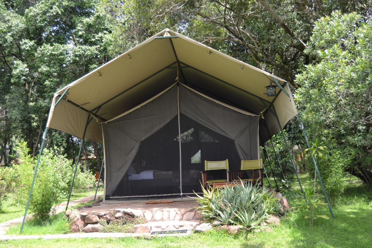 Mara River Camp Aitong Екстер'єр фото