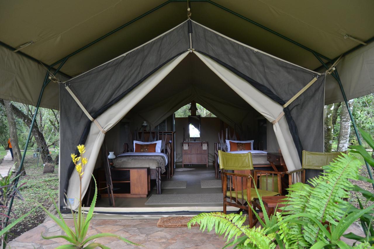 Mara River Camp Aitong Екстер'єр фото