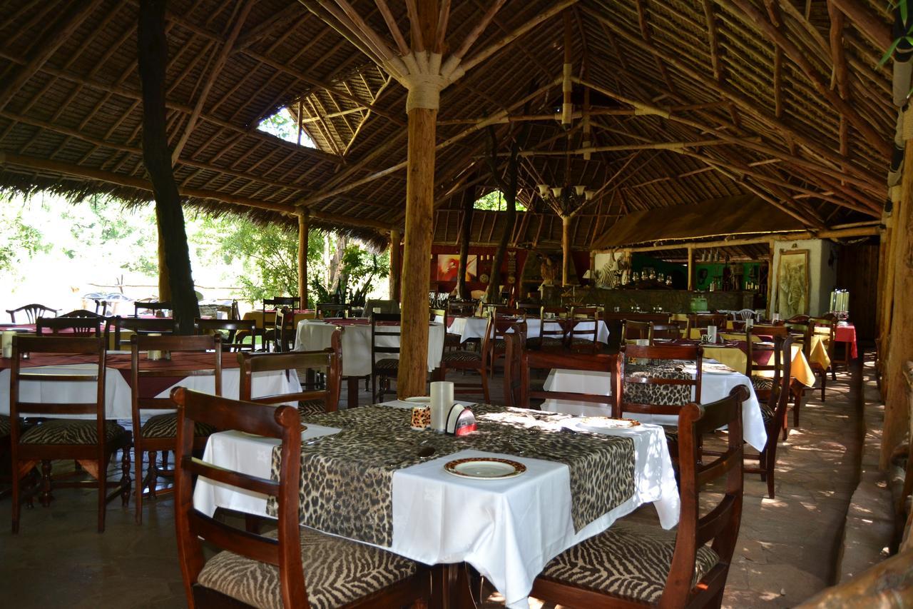 Mara River Camp Aitong Екстер'єр фото