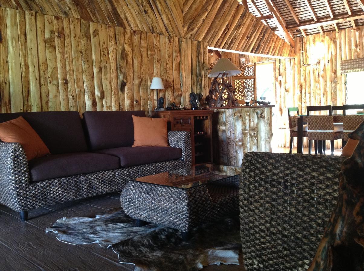 Mara River Camp Aitong Екстер'єр фото