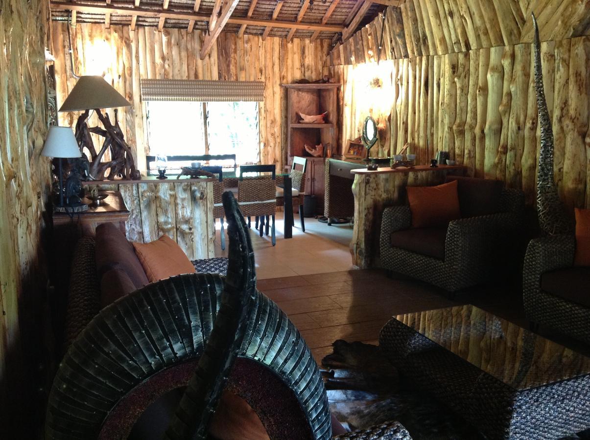 Mara River Camp Aitong Екстер'єр фото