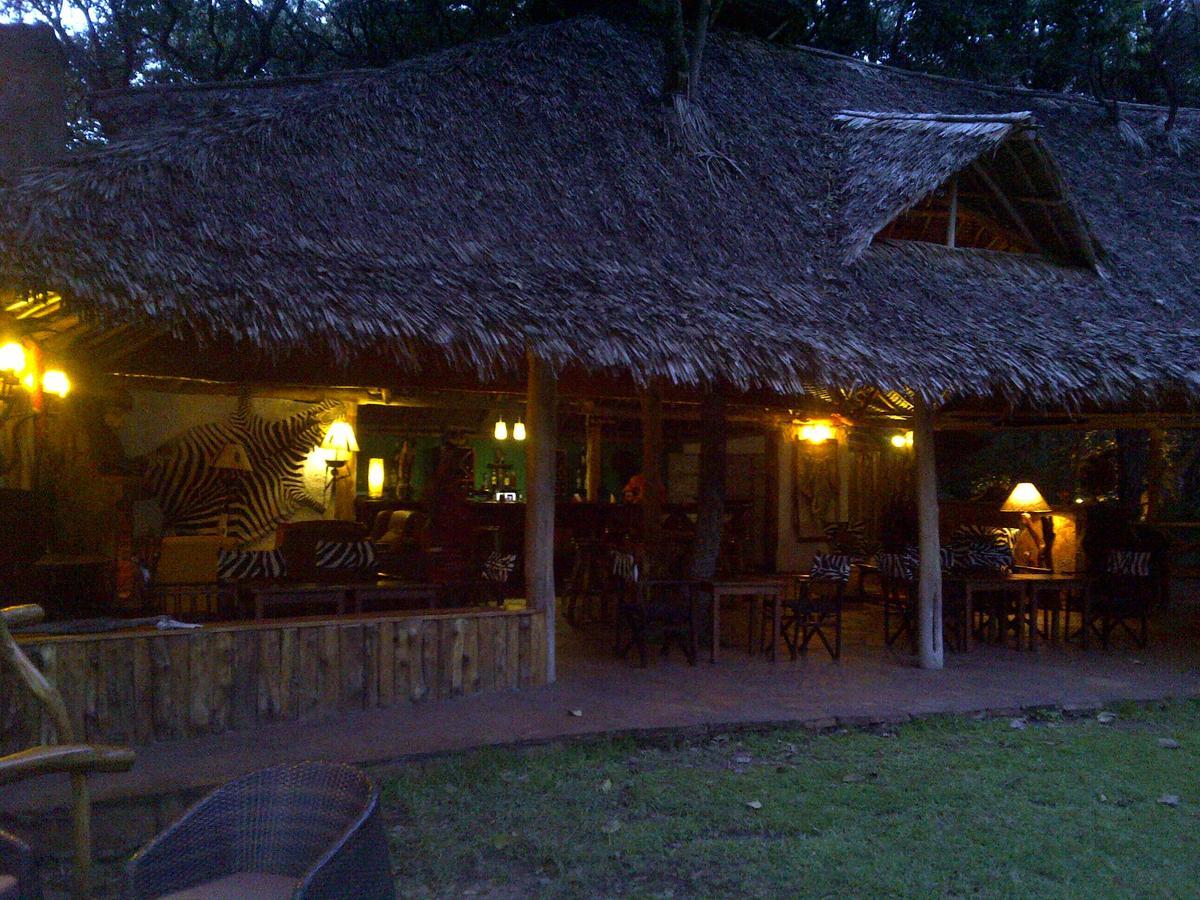 Mara River Camp Aitong Екстер'єр фото