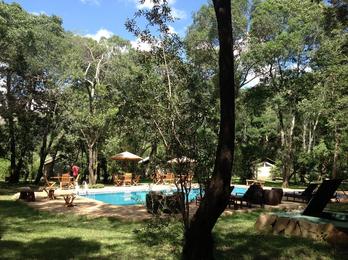 Mara River Camp Aitong Екстер'єр фото