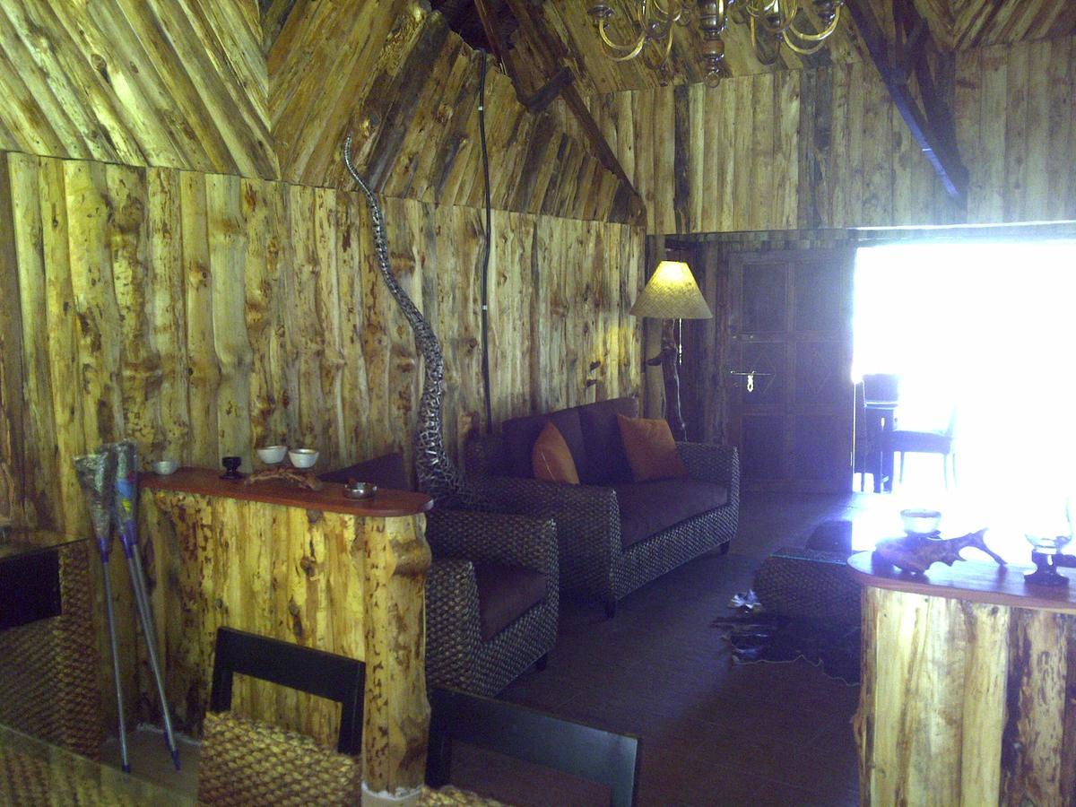 Mara River Camp Aitong Екстер'єр фото